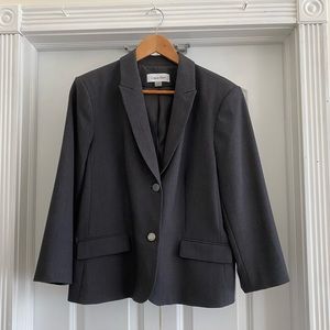 Calvin Klein Grey Women’s Suit